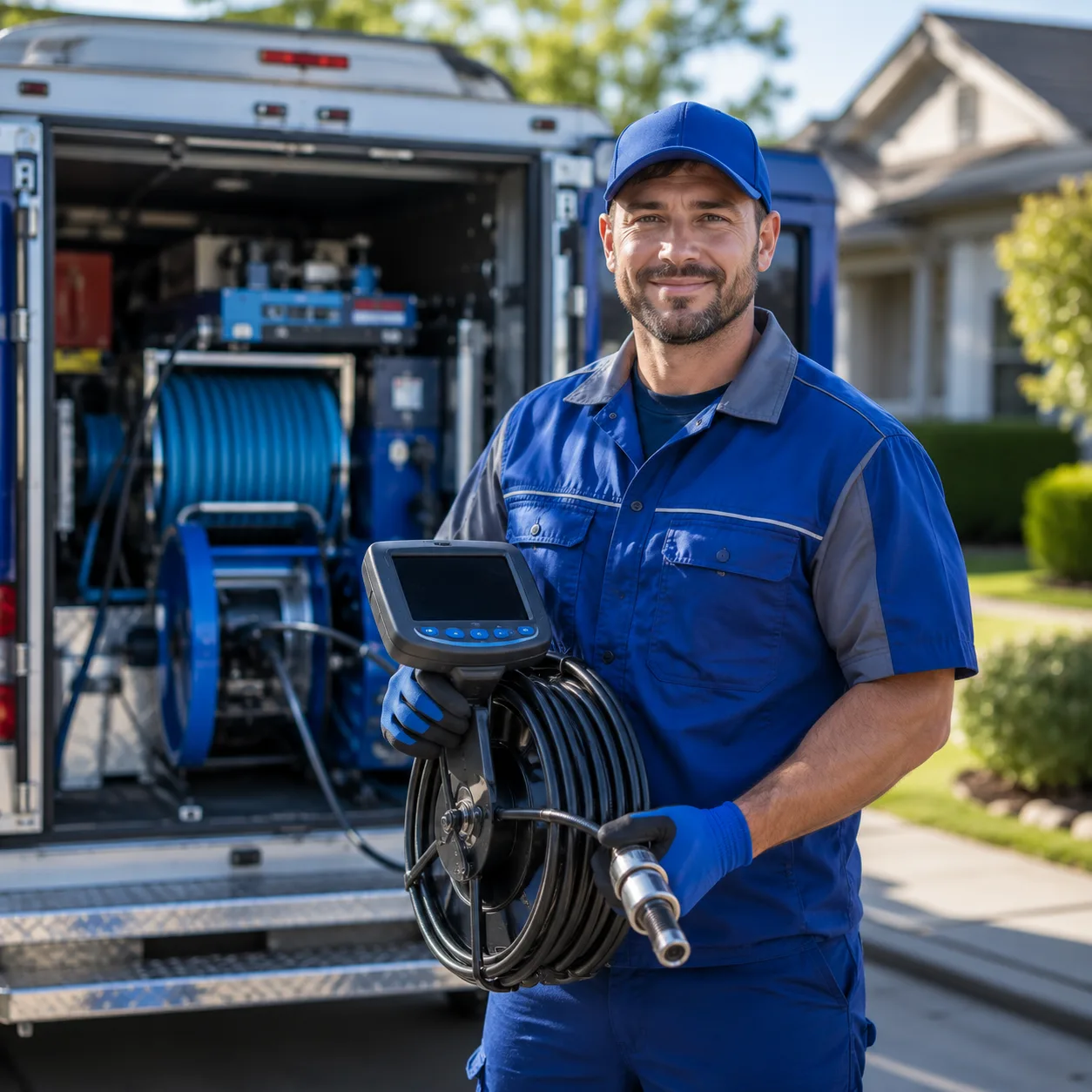 Local drainage restoration specialists in Houston, MS